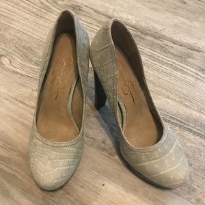 Jessica Simpson limited edition High Heels